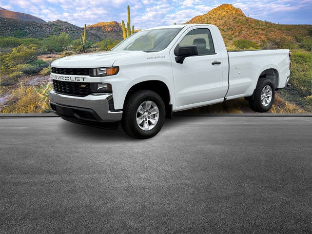 2020 Chevrolet Silverado 1500 Work Truck