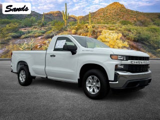 2020 Chevrolet Silverado 1500 Work Truck