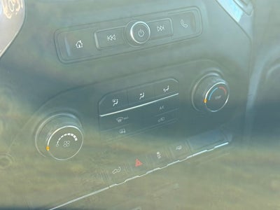 2021 Chevrolet Silverado 1500 Work Truck