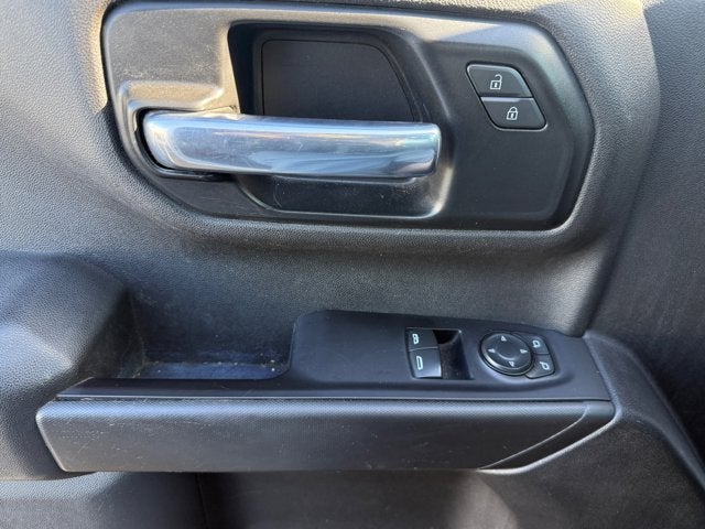 2021 Chevrolet Silverado 1500 Work Truck