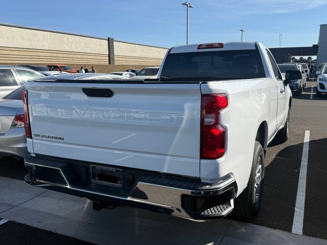 2021 Chevrolet Silverado 1500 Work Truck