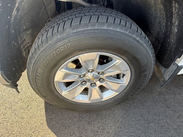 2021 Chevrolet Silverado 1500 Work Truck