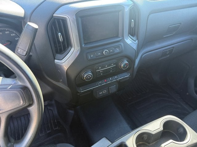 2021 Chevrolet Silverado 1500 Work Truck