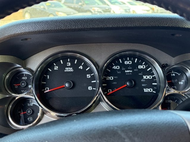 2012 Chevrolet Silverado 1500 LT