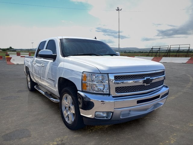 2012 Chevrolet Silverado 1500 LT