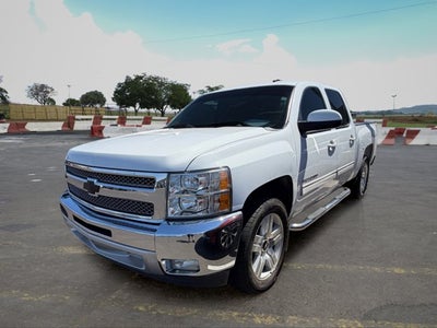 2012 Chevrolet Silverado 1500 LT