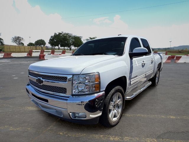 2012 Chevrolet Silverado 1500 LT