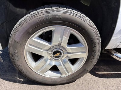 2012 Chevrolet Silverado 1500 LT