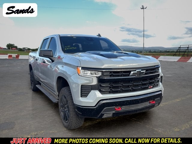 2024 Chevrolet Silverado 1500 LT Trail Boss