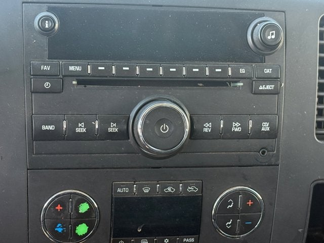 2011 Chevrolet Silverado 1500 Hybrid 1HY