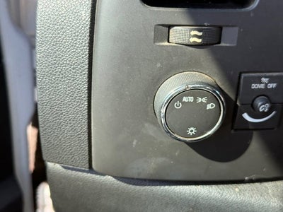 2011 Chevrolet Silverado 1500 Hybrid 1HY