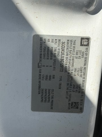 2011 Chevrolet Silverado 1500 Hybrid 1HY