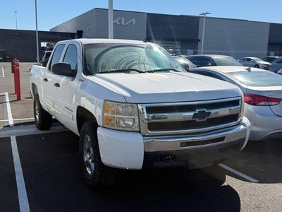 2011 Chevrolet Silverado 1500 Hybrid 1HY