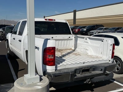 2011 Chevrolet Silverado 1500 Hybrid 1HY