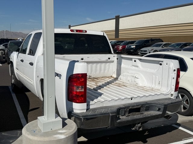 2011 Chevrolet Silverado 1500 Hybrid 1HY