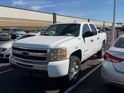 2011 Chevrolet Silverado 1500 Hybrid 1HY