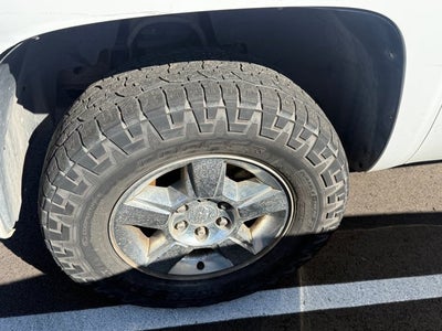 2011 Chevrolet Silverado 1500 Hybrid 1HY