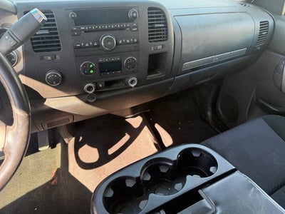 2011 Chevrolet Silverado 1500 Hybrid 1HY