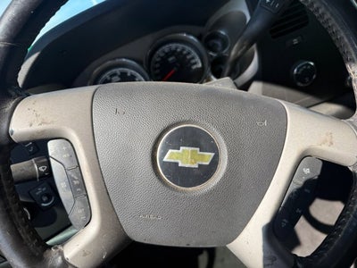 2011 Chevrolet Silverado 1500 Hybrid 1HY