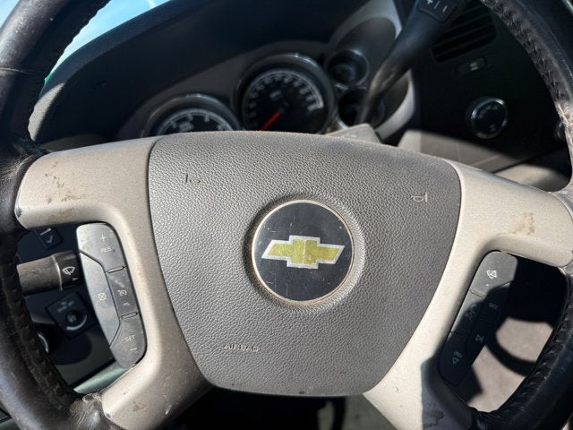 2011 Chevrolet Silverado 1500 Hybrid 1HY
