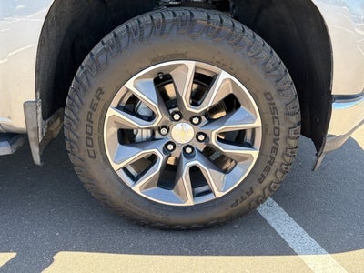 2022 Chevrolet Silverado 1500 LTD LT