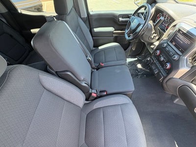2022 Chevrolet Silverado 1500 LTD LT
