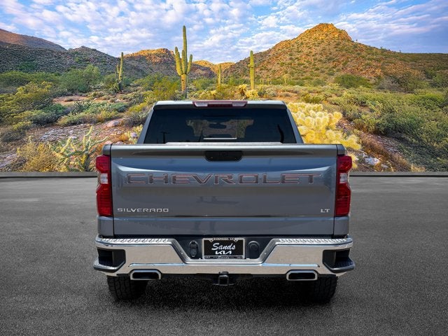 2022 Chevrolet Silverado 1500 LTD LT