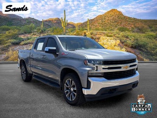 2022 Chevrolet Silverado 1500 LTD LT