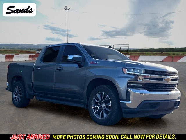2022 Chevrolet Silverado 1500 LTD LT
