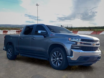 2022 Chevrolet Silverado 1500 LTD LT