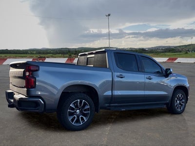 2022 Chevrolet Silverado 1500 LTD LT