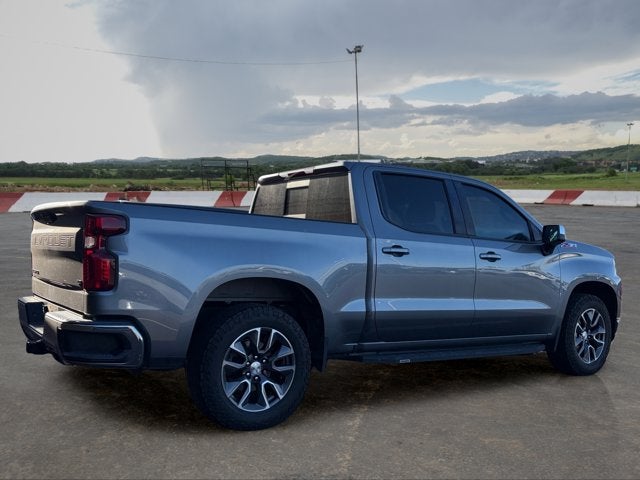 2022 Chevrolet Silverado 1500 LTD LT