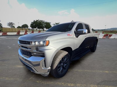 2022 Chevrolet Silverado 1500 LTD LT