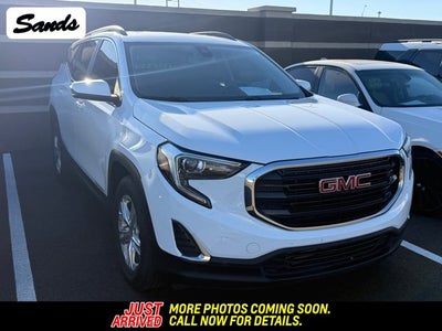 2021 GMC Terrain SLE