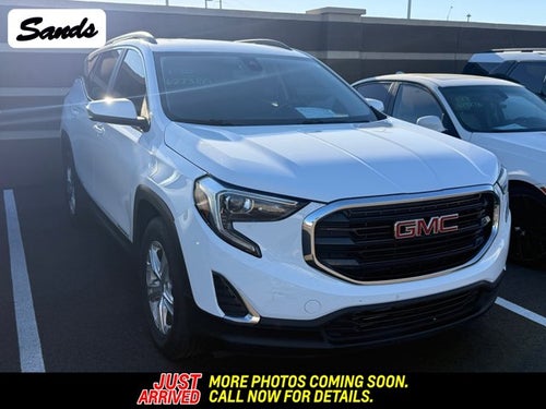 2021 GMC Terrain SLE