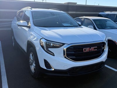 2021 GMC Terrain SLE