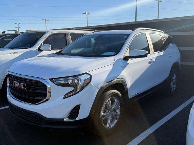 2021 GMC Terrain SLE