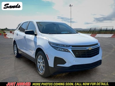 2023 Chevrolet Equinox LS