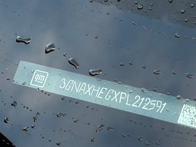 2023 Chevrolet Equinox LS