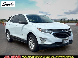 2019 Chevrolet Equinox LS