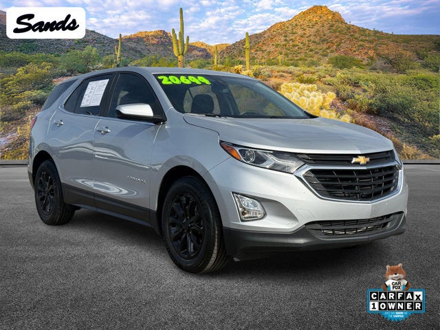 2021 Chevrolet Equinox LT