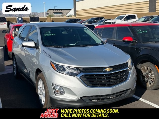 2021 Chevrolet Equinox LT