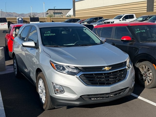 2021 Chevrolet Equinox LT