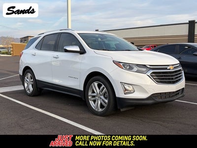 2020 Chevrolet Equinox Premier