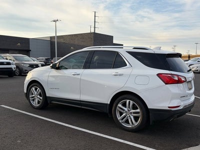 2020 Chevrolet Equinox Premier