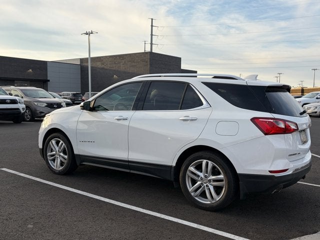 2020 Chevrolet Equinox Premier