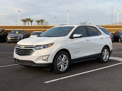 2020 Chevrolet Equinox Premier