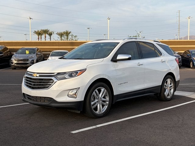 2020 Chevrolet Equinox Premier
