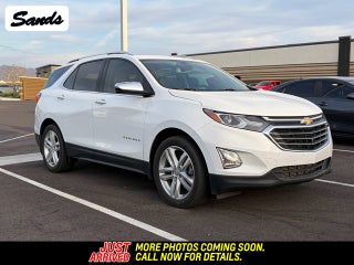 2020 Chevrolet Equinox Premier
