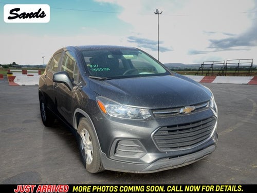 2019 Chevrolet Trax LS